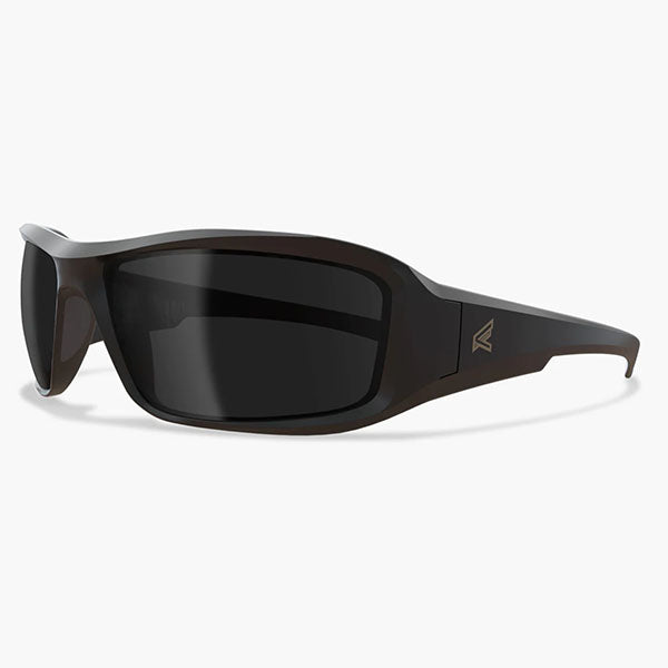 Lunettes de soleil HAMEL, SOFT TOUCH MATTE BLACK TEMPLE FRAME, lentille G-15 Vapor Shield (XH61-G15-TT)