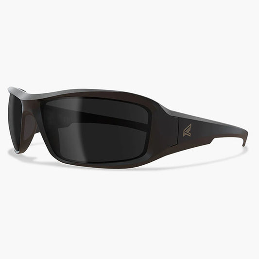 Sonnenbrille HAMEL, SOFT TOUCH MATTE BLACK THIN TEMPLE FRAME, G-15 Vapor Shield Lens (XH61-G15-TT)