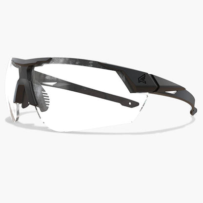 Schiessbrille PHANTOM RESQUE, Black Frame, Clear Vapor Shield Lens (PR11VS)