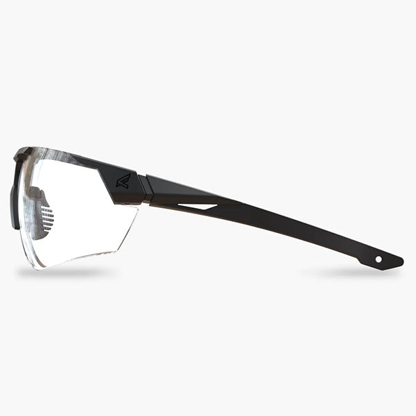 Schiessbrille PHANTOM RESQUE, Black Frame, Clear Vapor Shield Lens (PR11VS)