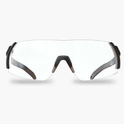 Schiessbrille URGENT FURY, Black Frame, Clear Vapor Shield Lens (UF11VS)