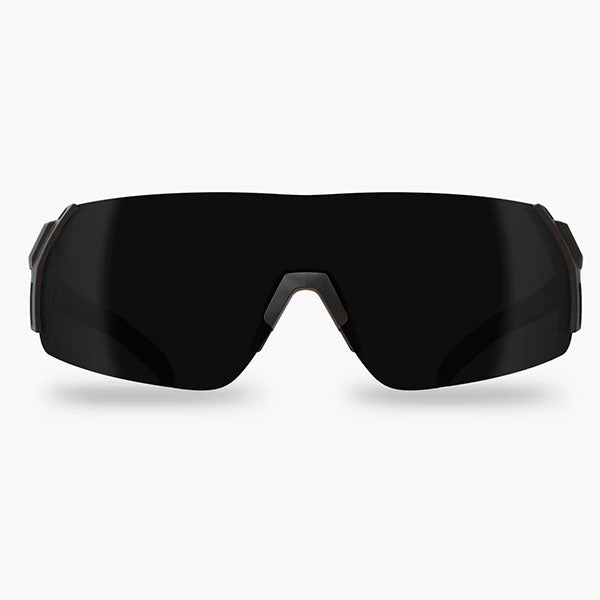 Lunettes de soleil URGENT FURY, lentille polarisée pare-vapeur de fumée (UF16PVS)