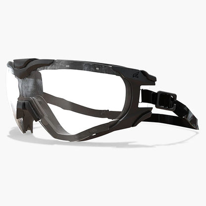 Goggles SUPER 64, Black Frame, Clear Vapor Shield Lens (XSS611-OTG)