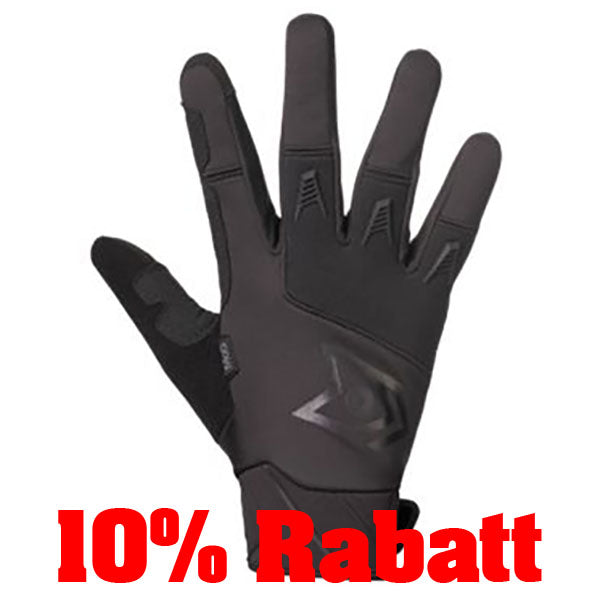 Gants d'hiver TARGET POLAR, noirs