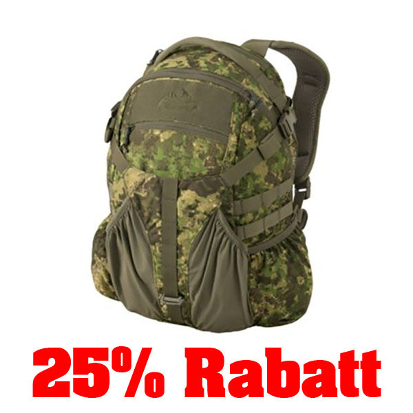 Zaino RAIDER BACKPACK, 20 litri, pencott wildwood