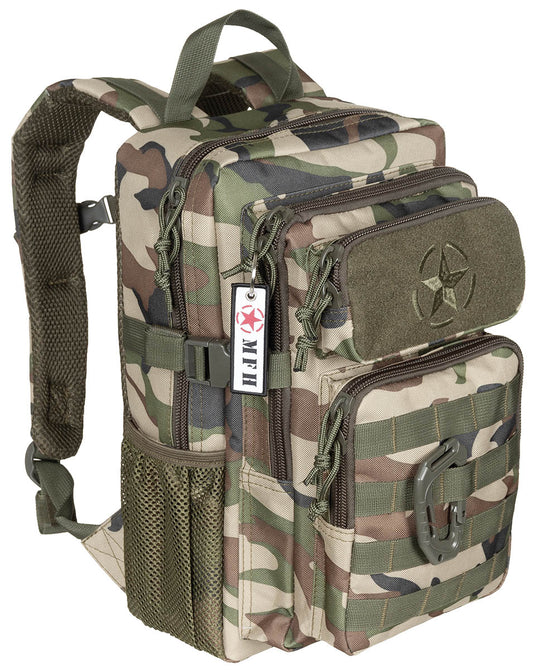 US Rucksack, Assault, "Youngster", woodland