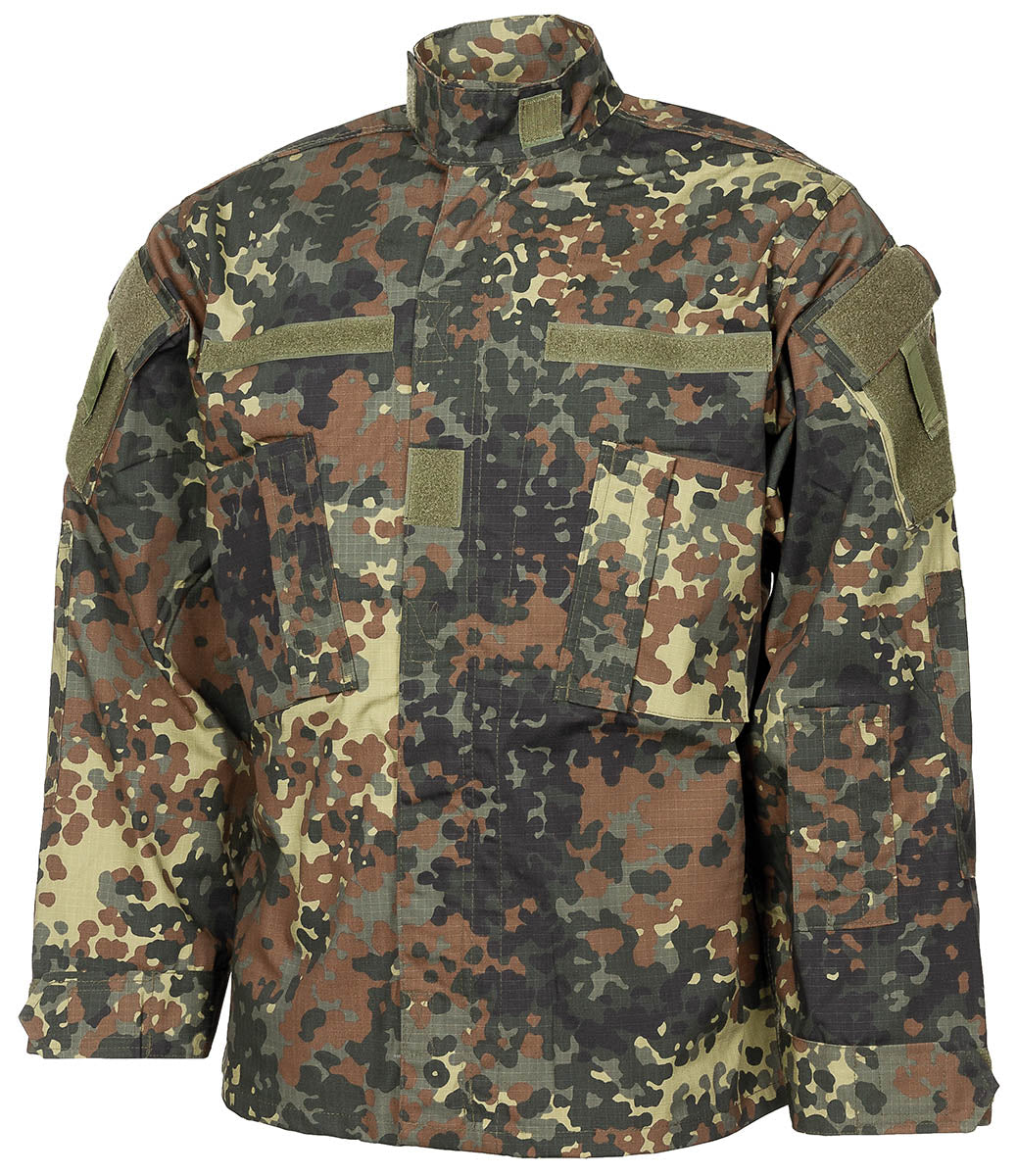 Veste militaire US, ACU, Rip Stop, camouflage