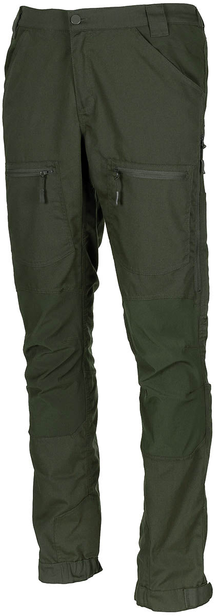 Pantaloni outdoor, "Expedition", oliva