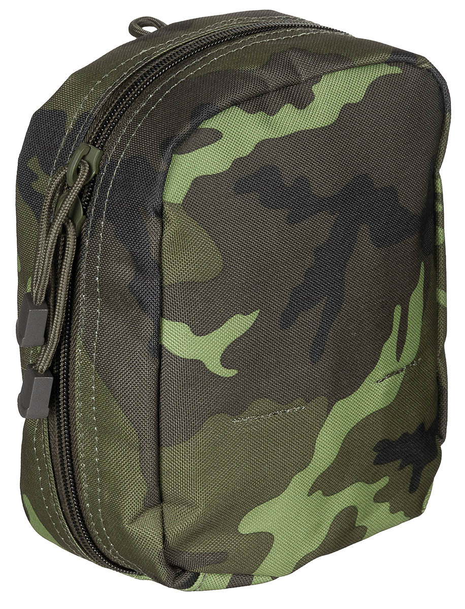 Mehrzwecktasche, "MOLLE", klein, M 95 CZ tarn