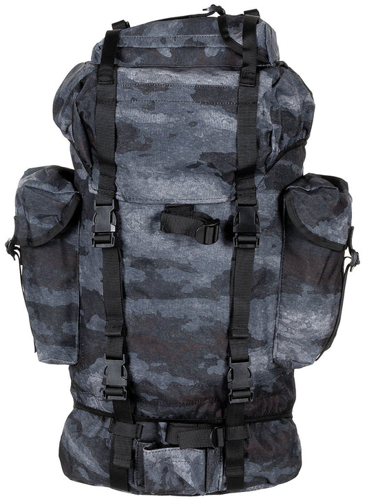 Sac à dos de combat BW, 65 l, renfort aluminium, HDT-LE