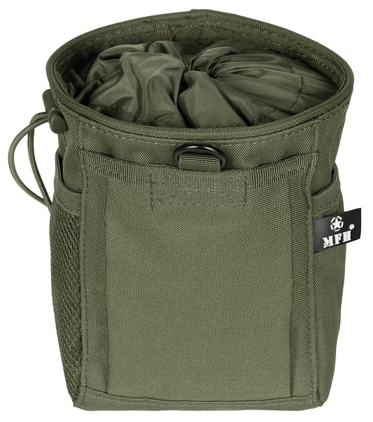 Patronenhülsen-Tasche,"MOLLE", oliv