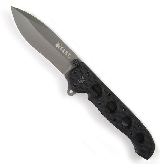 Cartella Carson M21 - Maniglia G10 nera, modello M21-02G