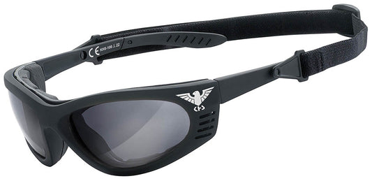 Lunettes de sport Army, KHS, fumée