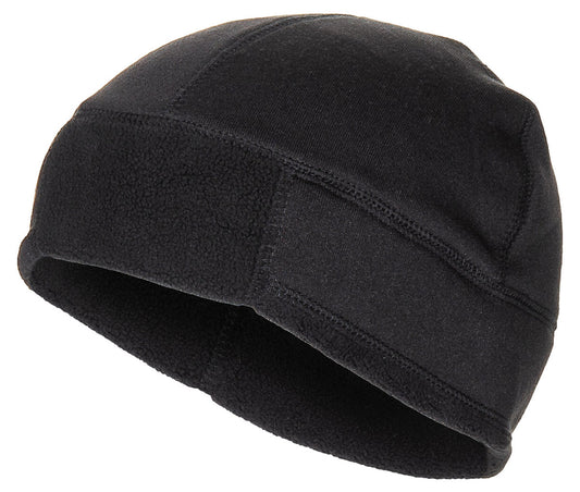 Cappello in pile BW, nero