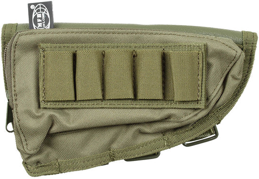 Sac pour crosse de fusil, olive