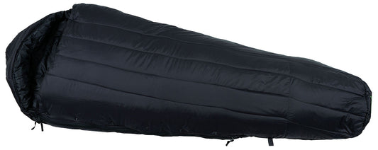 GI Système de sac de couchage modulaire, partie intérieure, "Interm.", noir