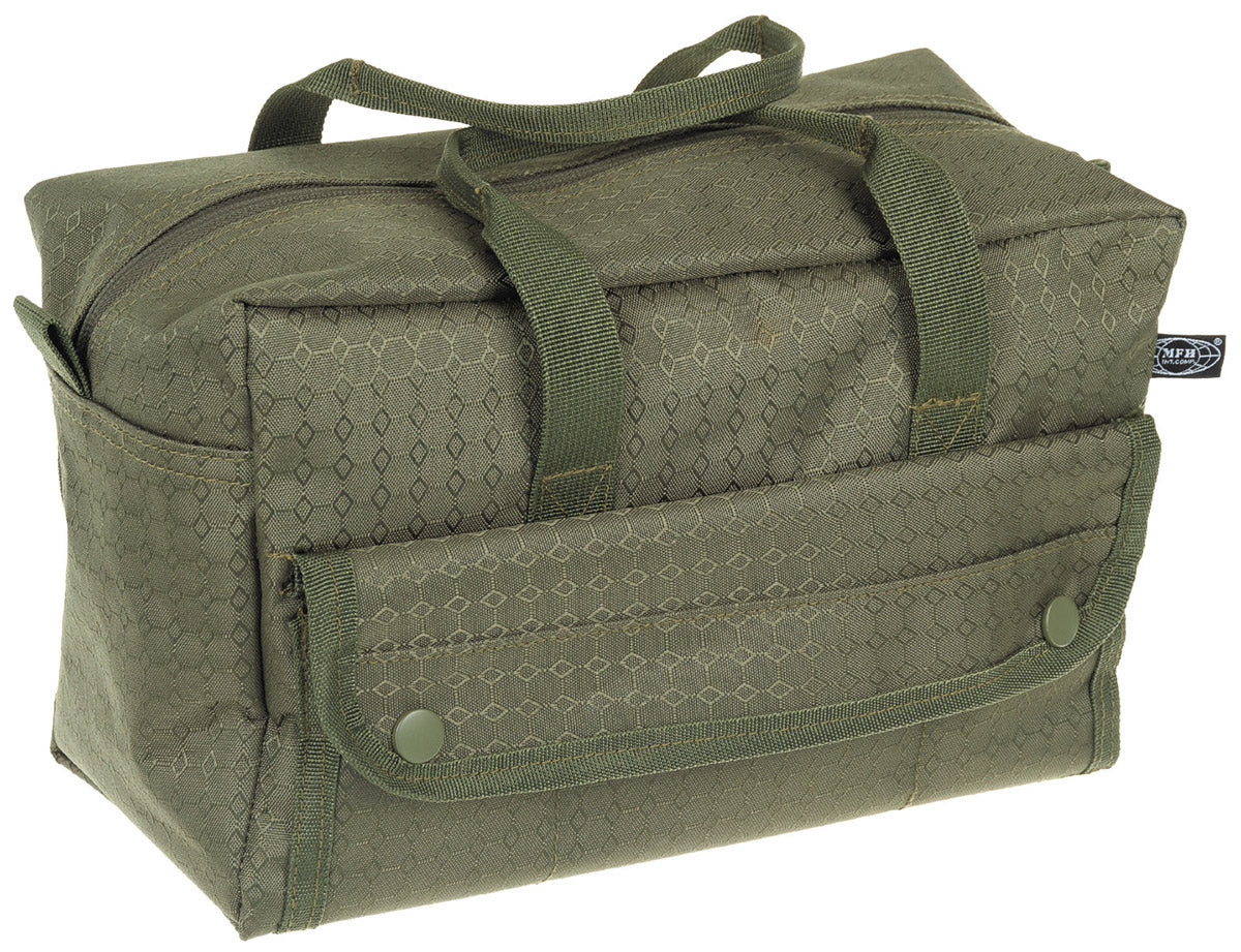 Sac d'insertion, "OctaTac", olive