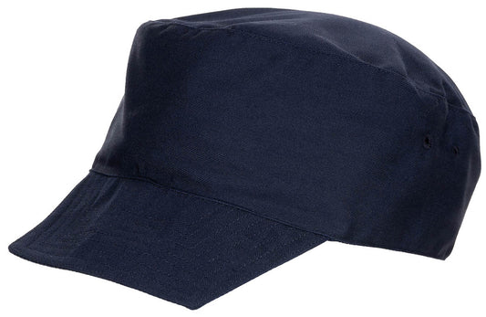 Casquette française, bleue