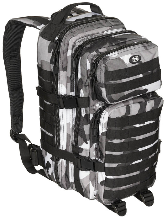 US Rucksack, Assault I, urban