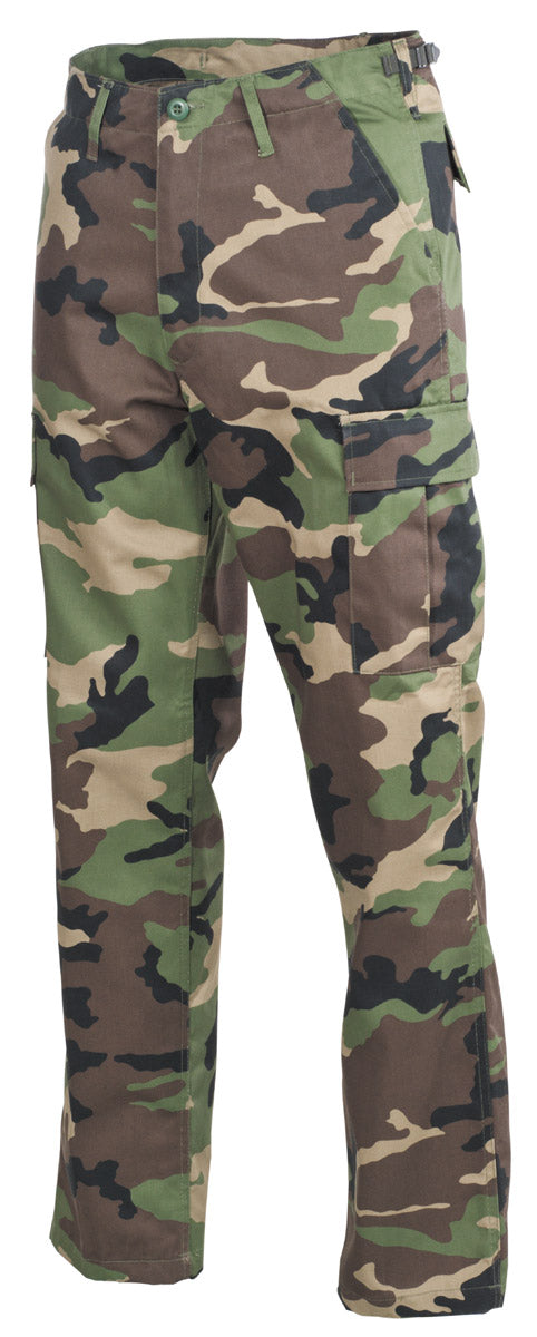 Pantalon de combat US, BDU, camouflage M 97 SK