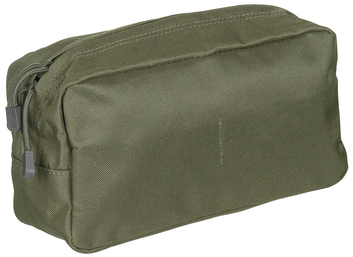 Mehrzwecktasche, "MOLLE",groß, oliv