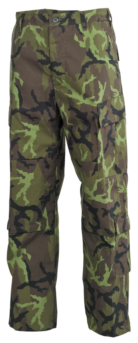 Pantaloni da campo americani, ACU, Rip Stop, mimetica M 95 CZ