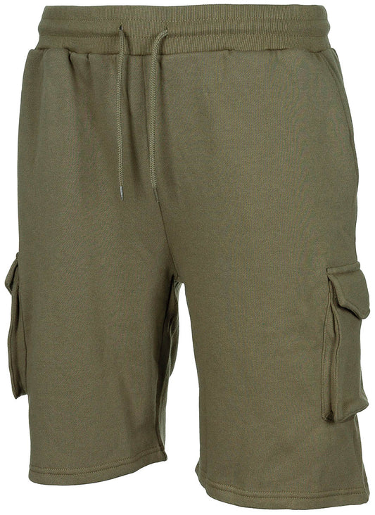 Bermudes, "Jogger", olive