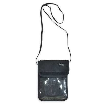 NECK POUCH, black