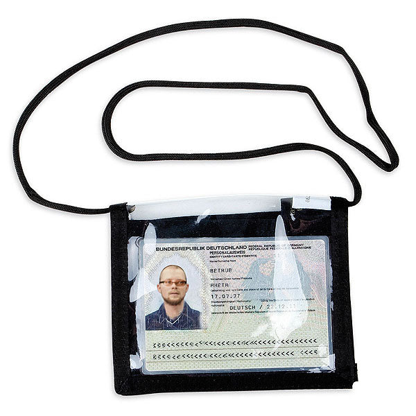 ID HOLDER, black