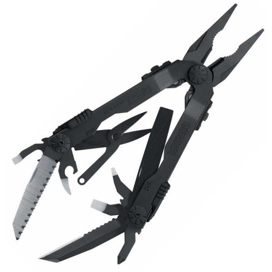 Diesel Multitool, schwarz