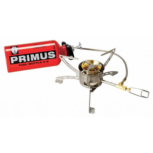 PRIMUS OMNIFUEL INCL. BOUTEILLE 0,6 L CUISEUR