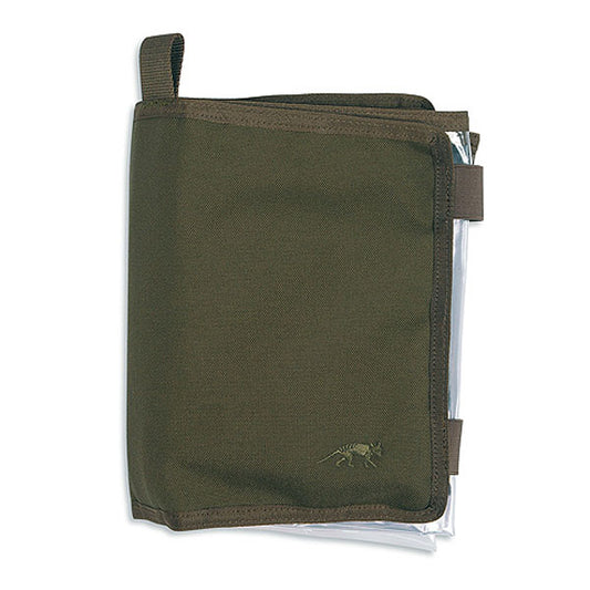 PORTE-CARTES GRAND, olive