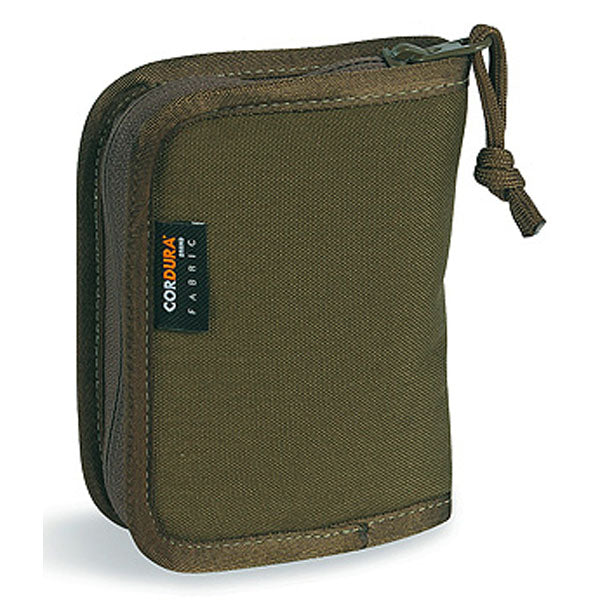 WALLET RFID BLOCK, OLIVE