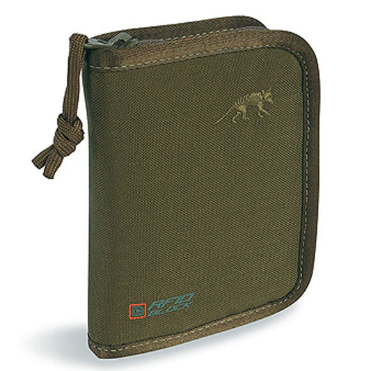 BLOC RFID POUR PORTEFEUILLE, OLIVE