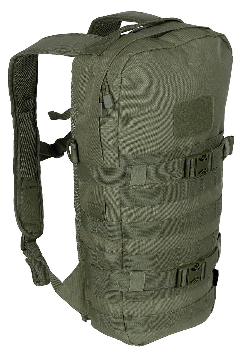 Rucksack, "Daypack",  oliv