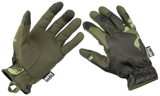 Fingerhandschuhe, M 95 CZ tarn, "Lightweight"