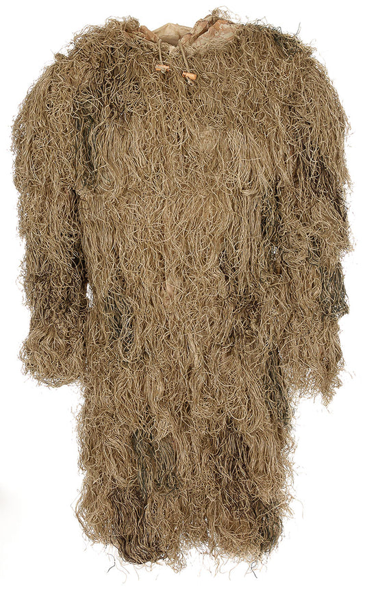 Parka camouflage, "Ghillie", désert