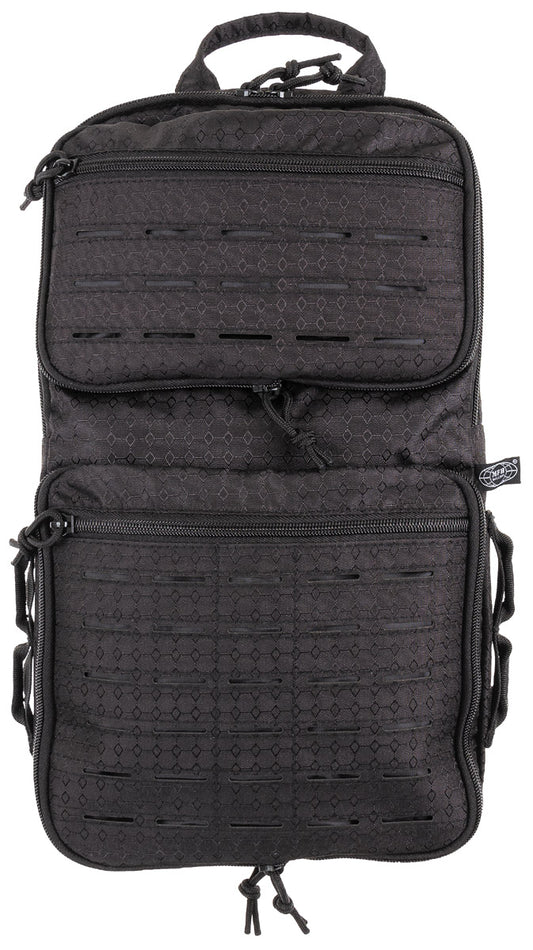 Rucksack, "Compress", schwarz, OctaTac