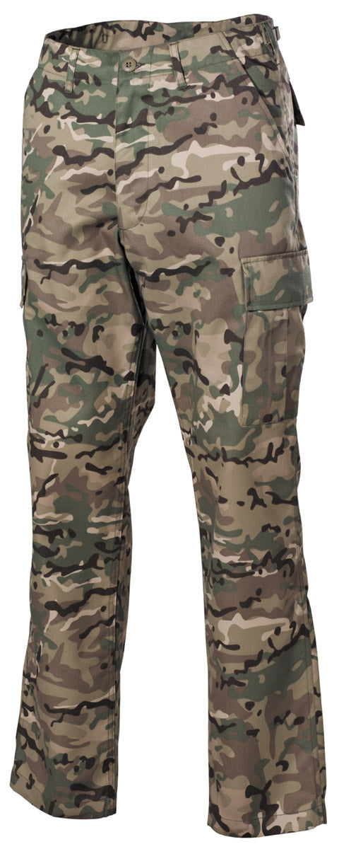 Pantalon de combat US, BDU, opération camo