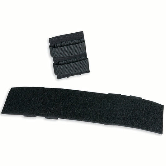 MODULAR PATCH HOLDER, black