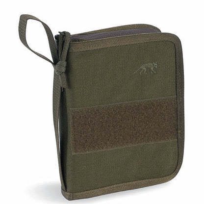 CARNET DE TERRAIN A6, OLIVE