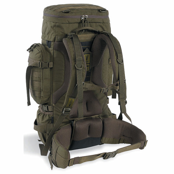 Rucksack TT RAID PACK MK III, olive, 52 Liter