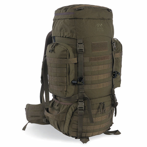 Zaino TT RAID PACK MK III, oliva, 52 litri