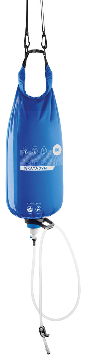 Wasserfilter, Katadyn, "Be Free Gravity 10 l"