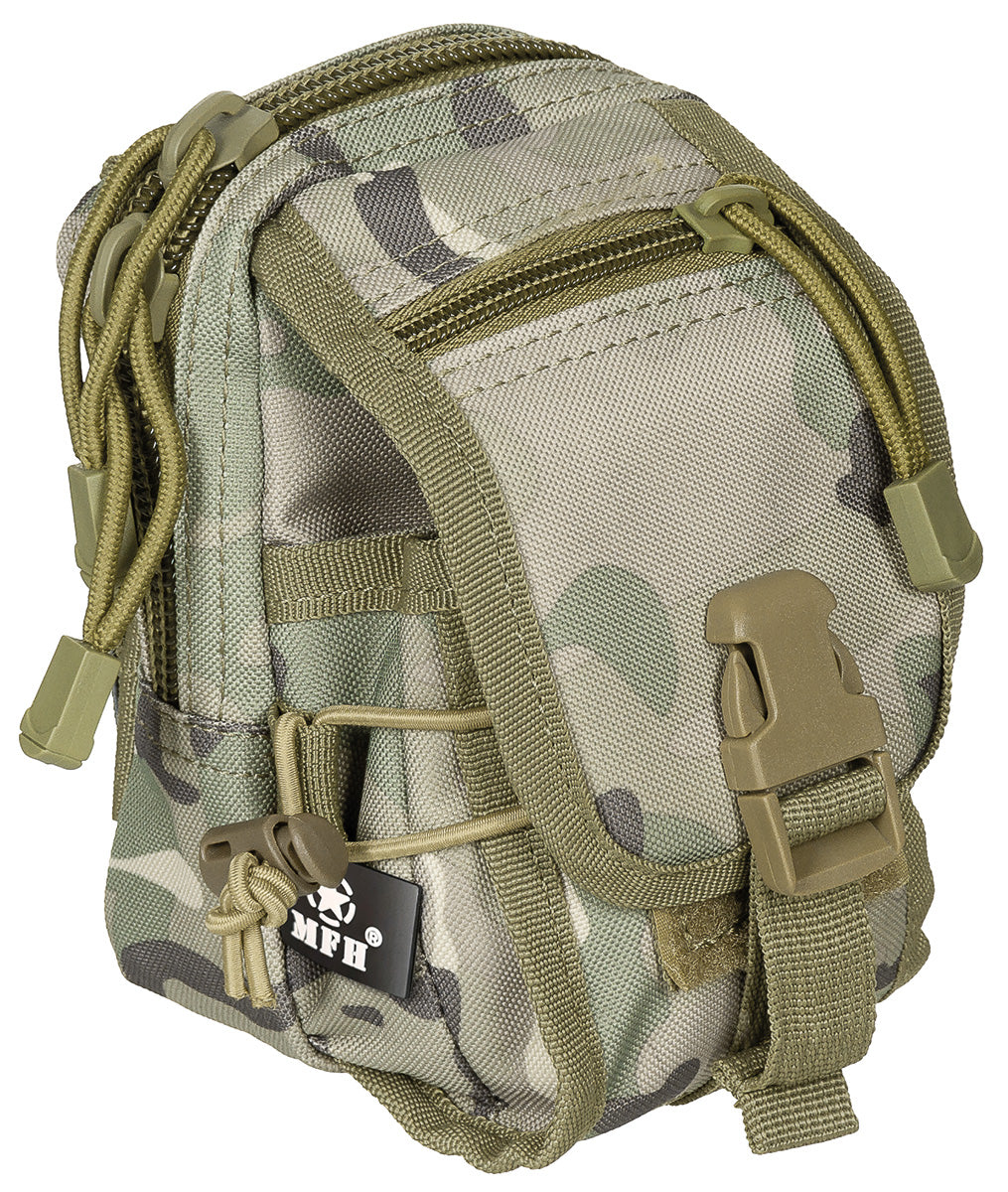 Sac polyvalent, "MOLLE", opération-camo