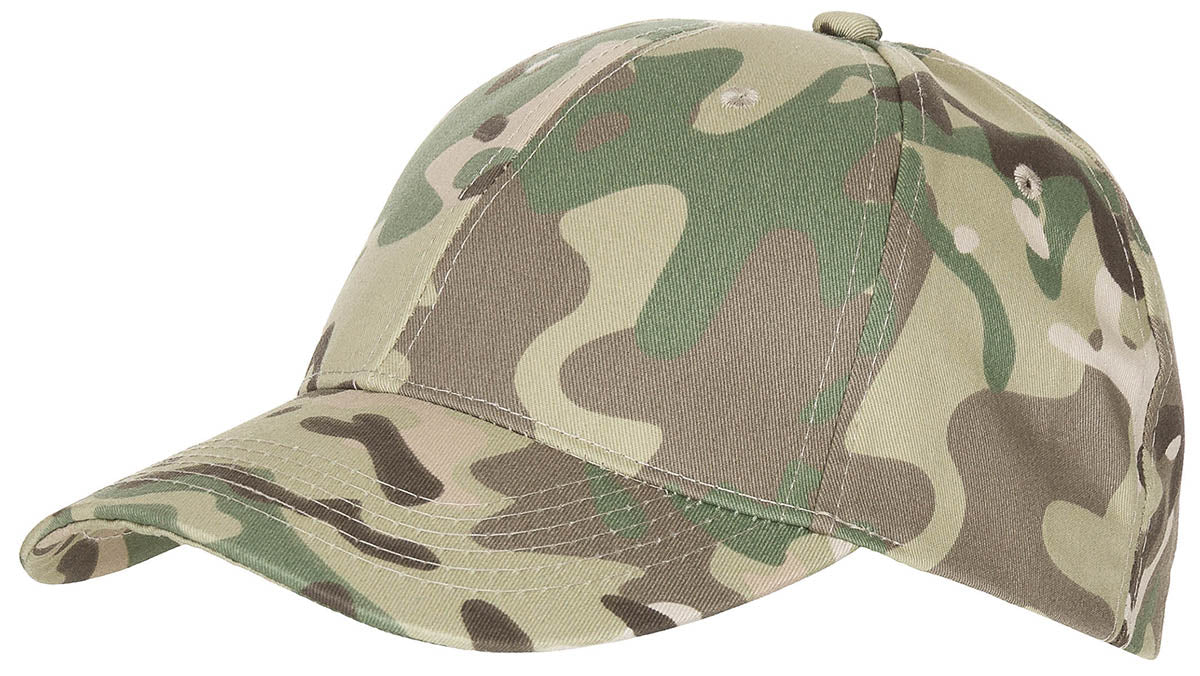 Casquette US, opération camo, taille réglable