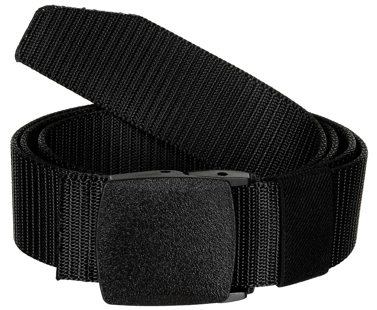 Ceinture "Tactical", noire, environ 3,8 cm