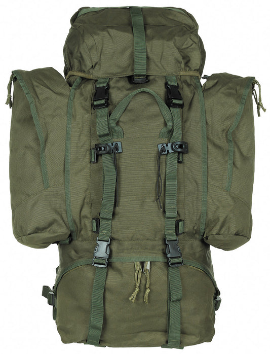 Sac à dos, "Alpin 110", olive