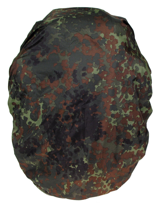 Überzug für BW Rucksack, groß, flecktarn