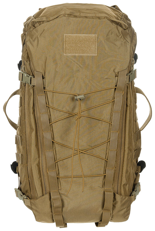 Zaino "Mission 30", coyote tan, Cordura